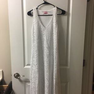 Lilly Pulitzer maxi dress